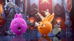 انیمیشن سانی بانیز قسمت 218 - sunny bunnies